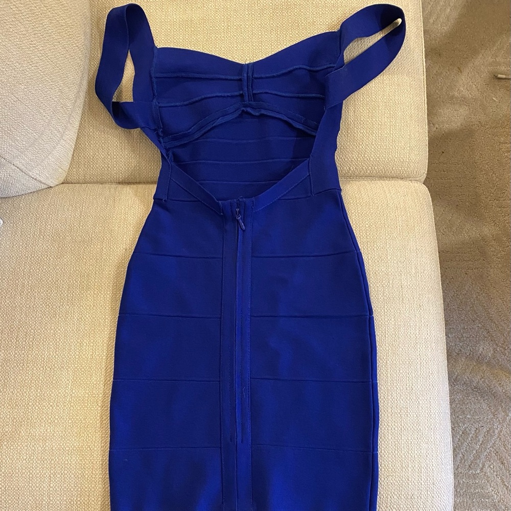 Mini dress - Picture 2 of 2